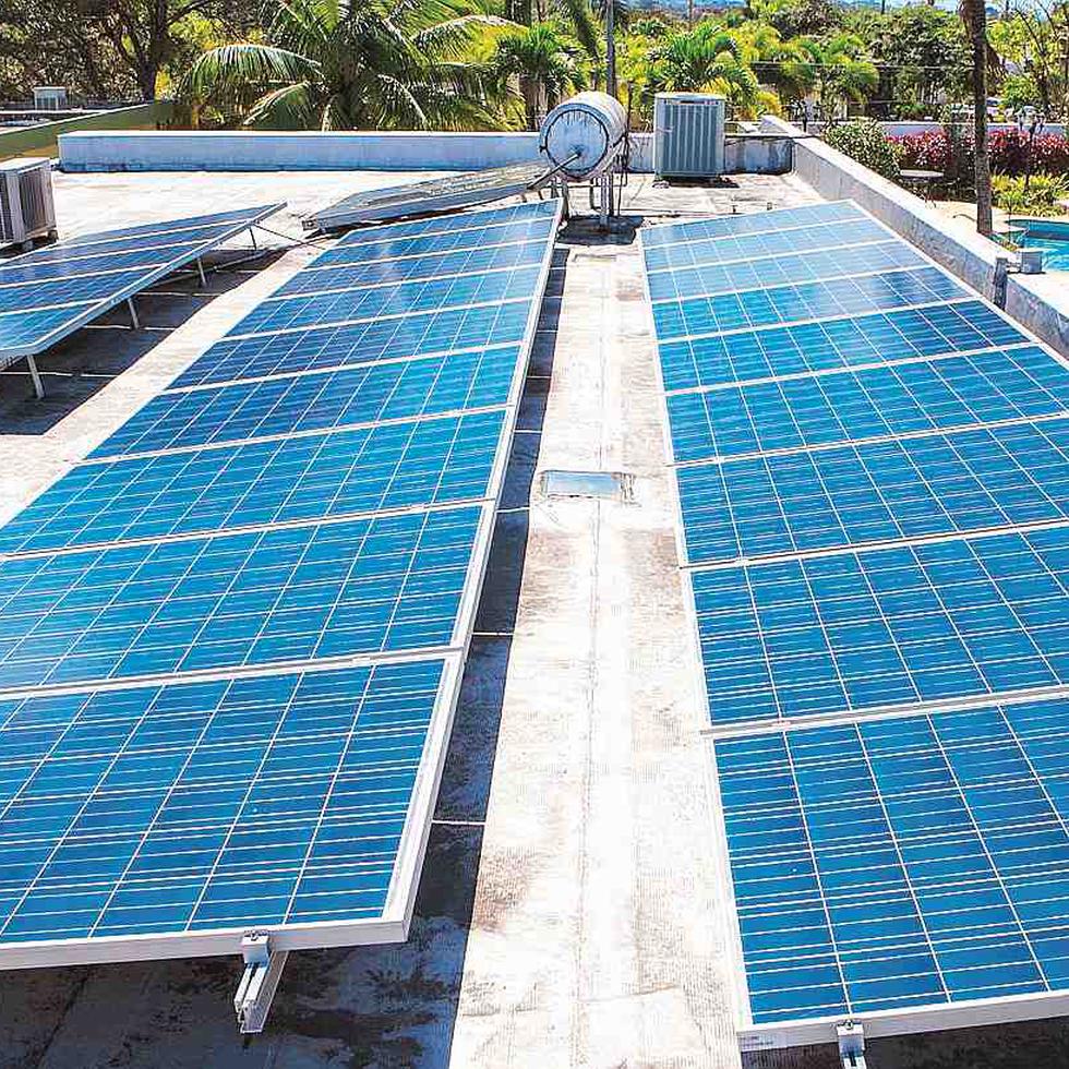 En el mercado en Puerto Rico hay varias opciones de energía de fuentes opciones renovables.