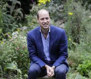 El príncipe William  es el primogénito de Charles y Diana de Gales.