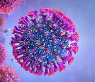 Desarrollan una prueba que detecta el virus del COVID-19 en menos tiempo y menor concentración.
