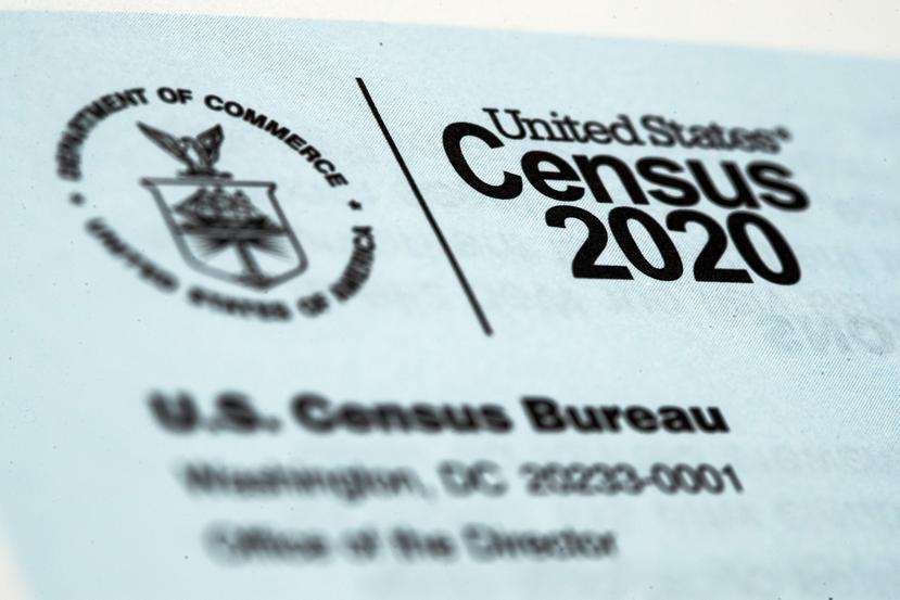 Los residentes de Puerto Rico han dado una baja respuesta al Censo federal (AP Photo/Matt Rourke, File)