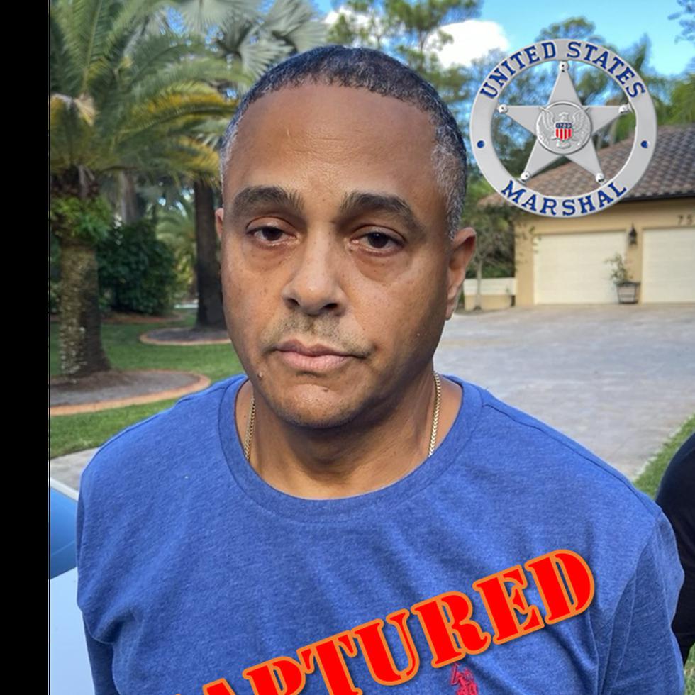 Teddy León Ayala fue detenido en Coral Springs, Florida.