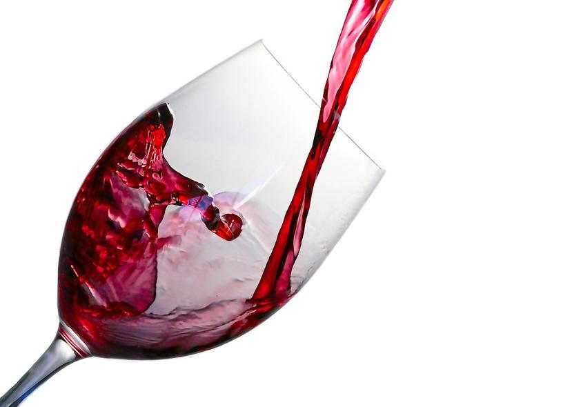 De acuerdo con la investigación, el vino tinto tuvo el mayor impacto positivo en la salud intestinal. (Pixabay)