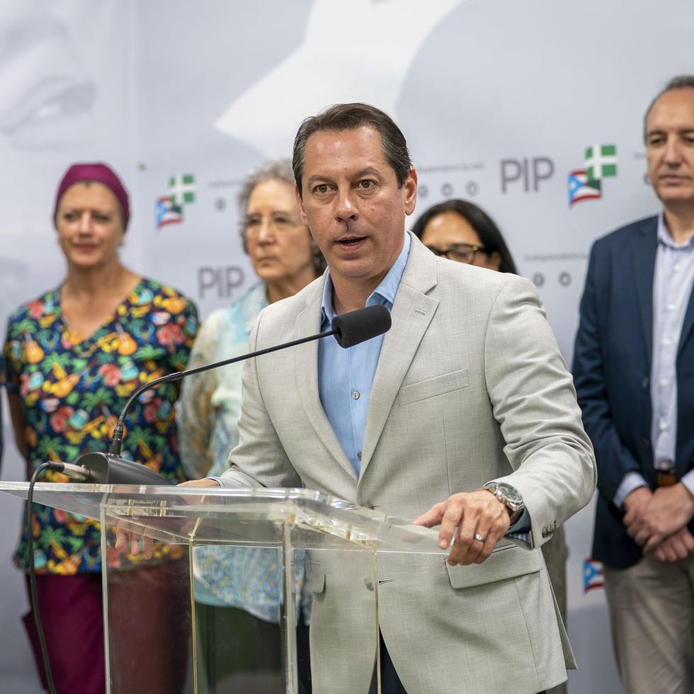 De llegar a La Fortaleza, el candidato del PIP, Juan Dalmau, promoverá otorgar beneficios no contributivos para las empresas foráneas que, a su vez, les permitan reducir sus costos operacionales.