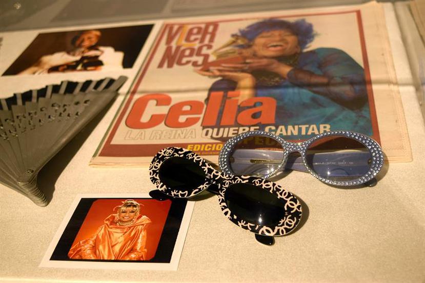 "Forever Celia" abarca al menos 60 años de la vida de Celia Cruz. (EFE)
