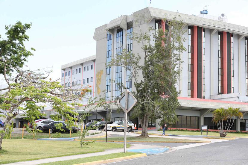 El Hospital HIMA San Pablo, en Caguas. (GFR Media)