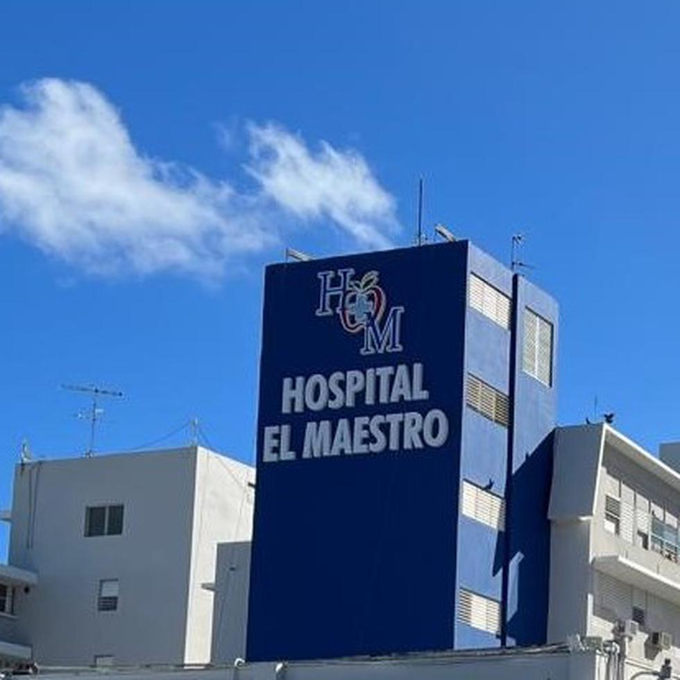 El Departamento de Salud encontró varias deficiencias en las operaciones de la institución, que fueron evidenciadas en un informe, según Edwin León Pérez, secretario auxiliar de la agencia  en lo que atañe a la Reglamentación y Acreditación de Facilidades de Salud (Sarafs).