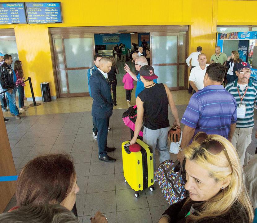 Para 2017 el gobierno cubano espera superar cuatro millones de turistas. (Archivo/AP)
