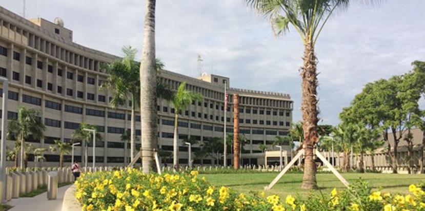 Vista del Tribunal Federal de Puerto Rico. (GFR Media)
