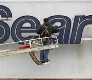 Sears tuvo sus inicios en 1880. (AP)