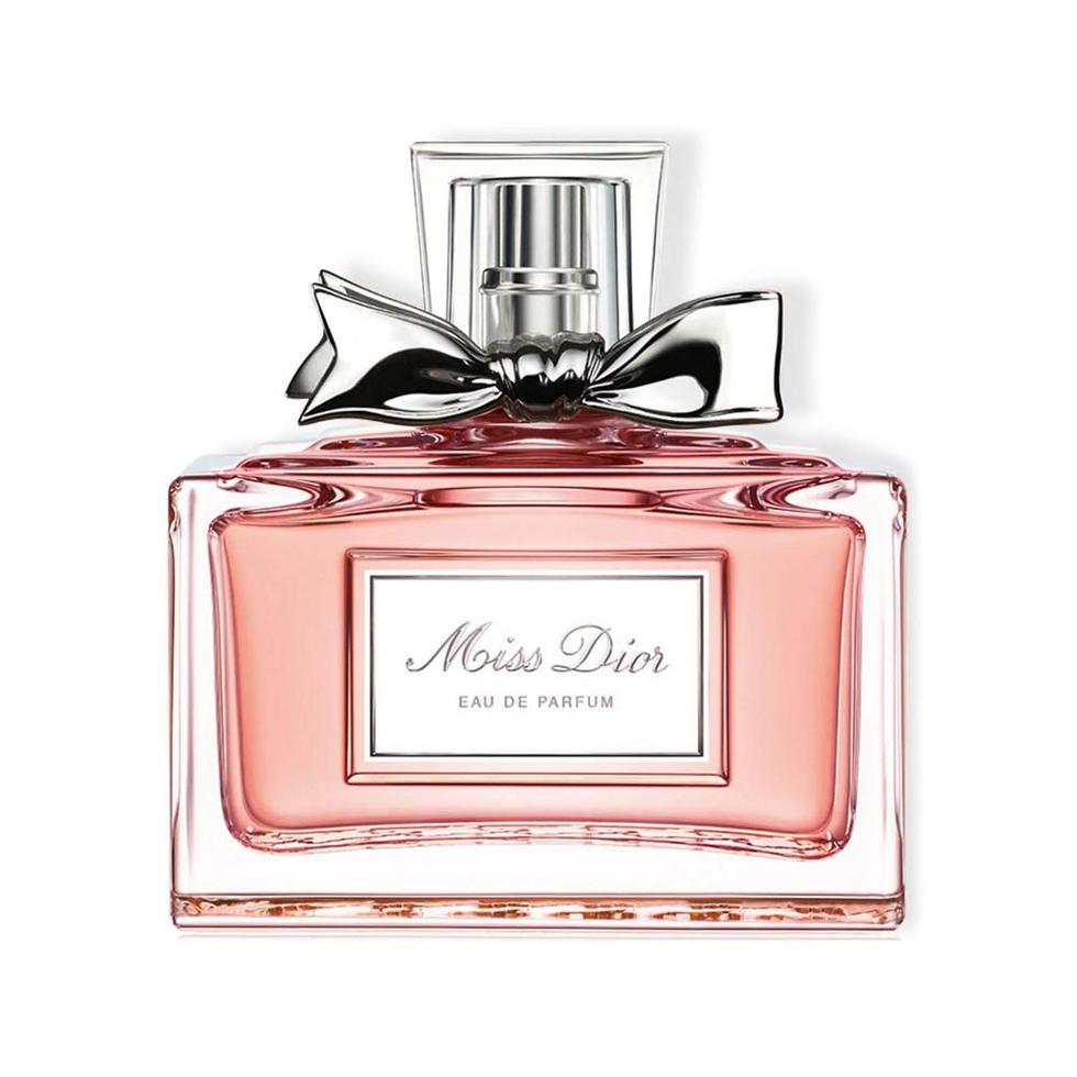 Un frasco de Miss Dior, que pertenece al grupo LVMH.