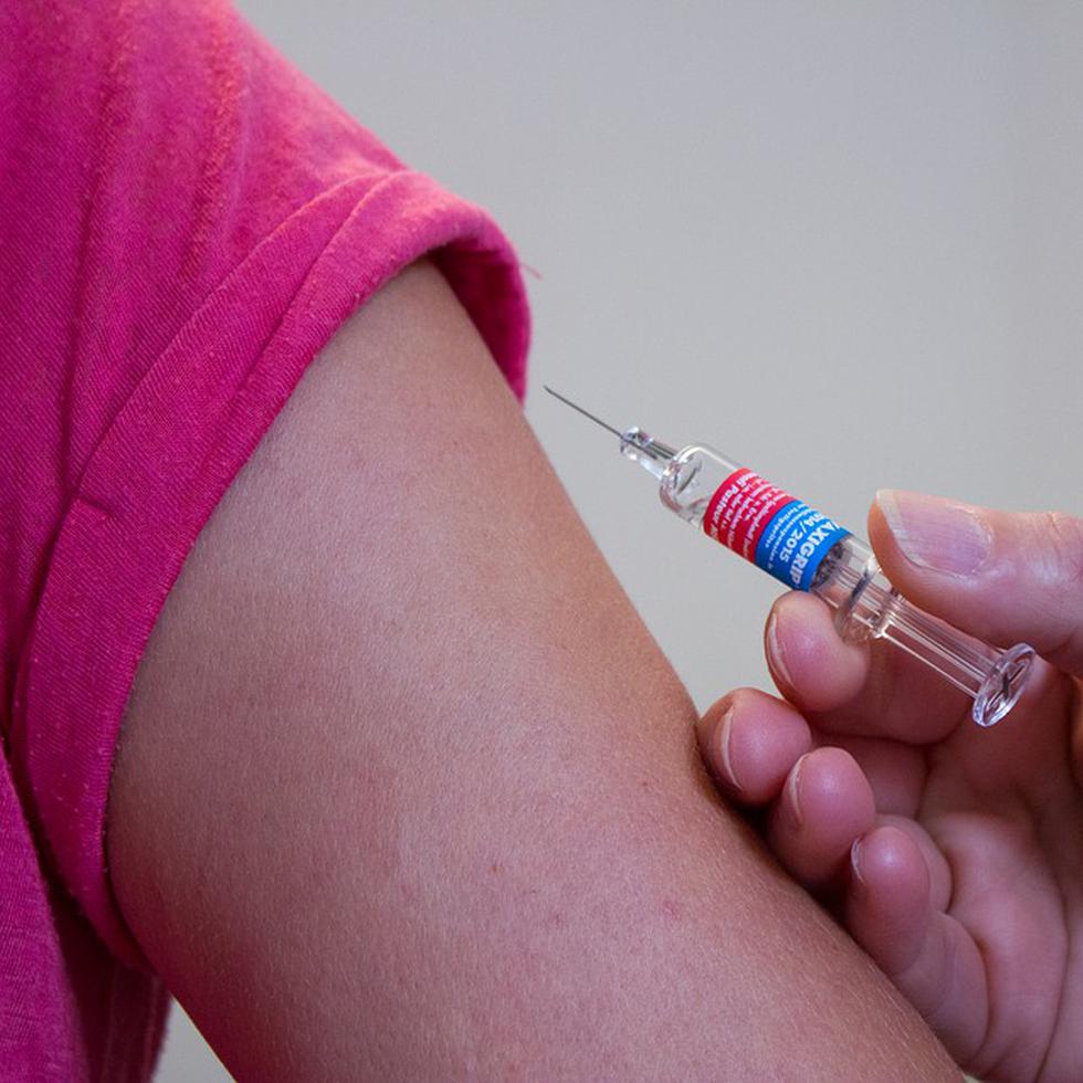 La versión más reciente de la vacuna contra el VPH puede proteger contra casi el 90% de las infecciones que causan cáncer. (Pixabay)