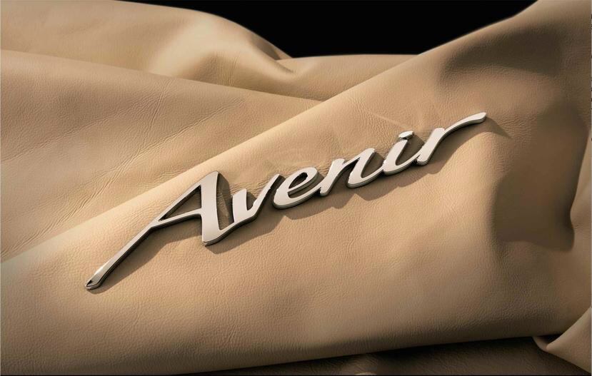La versión Avenir está inspirada en el perfil de los clientes de Buick que esperan una experiencia de alto perfil y calidad "premium".