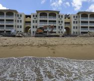 El pasado 6 de junio, el DRNA anuló la certificación del deslinde de la zona marítimo terrestre en la playa Los Almendros, donde ubica el condominio.