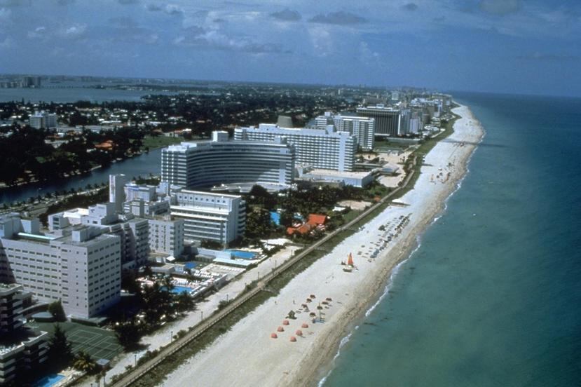 Miami-Dade es el séptimo condado más poblado de Estados Unidos. (GFR Media)