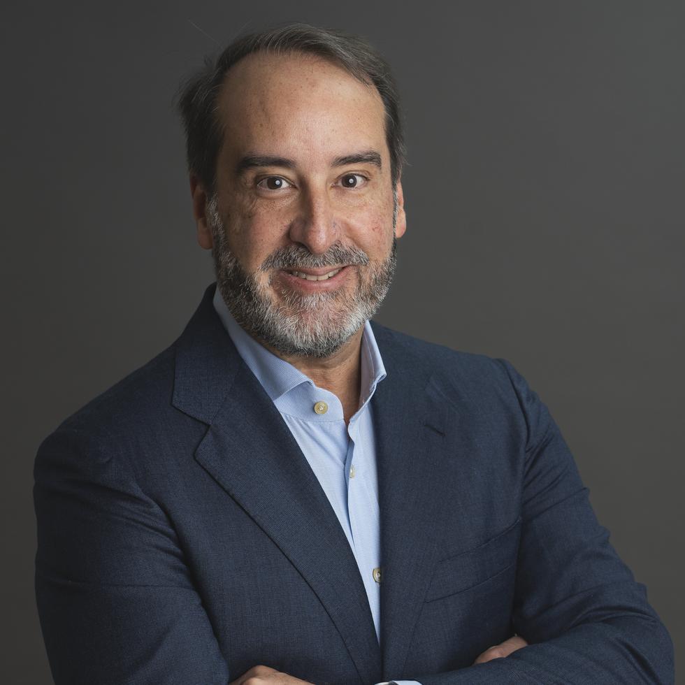 Jorge Colón Gerena
Presidente y CEO