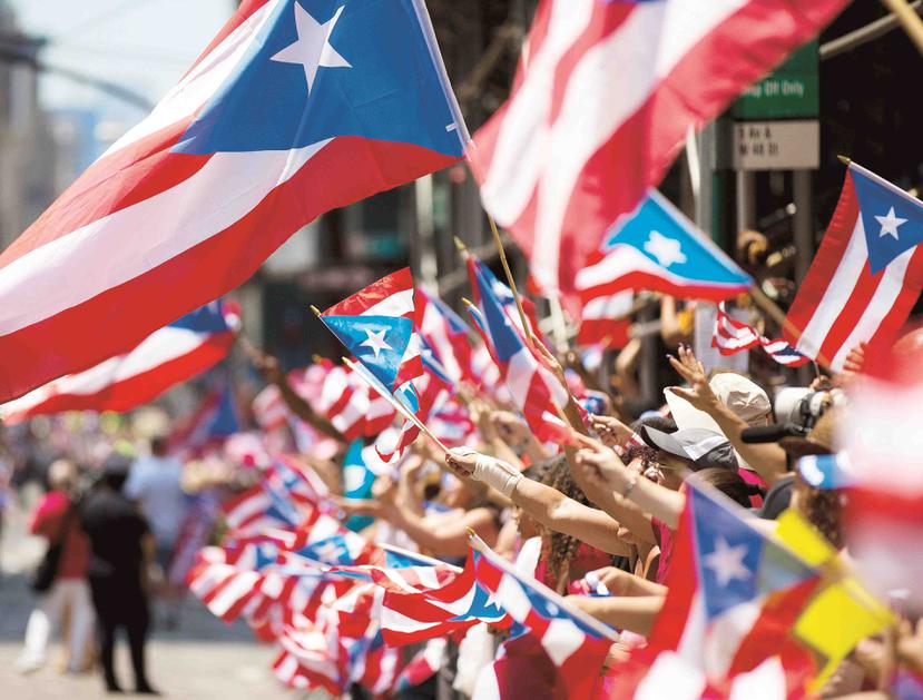 Unos cinco millones de boricuas viven fuera de Puerto Rico, la gran mayoría en Estados Unidos.