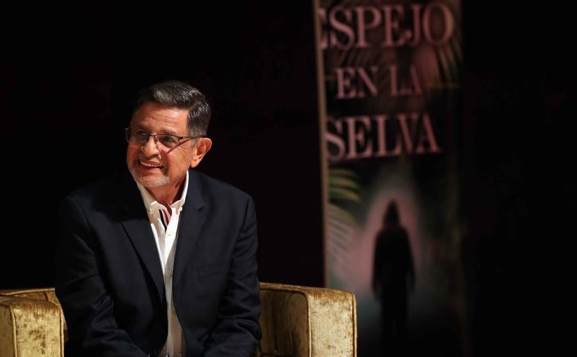 Silverio Pérez asegura que la acogida dada a “La vitrina rota” -seleccionado mejor libro de historia en el International Latino Book Awards este año- lo tomó por sorpresa. (Fotomontaje / GFR Media)