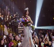Edición 70 del certamen Miss Universe, donde la boricua Michelle Marie Colón representó a Puerto Rico.