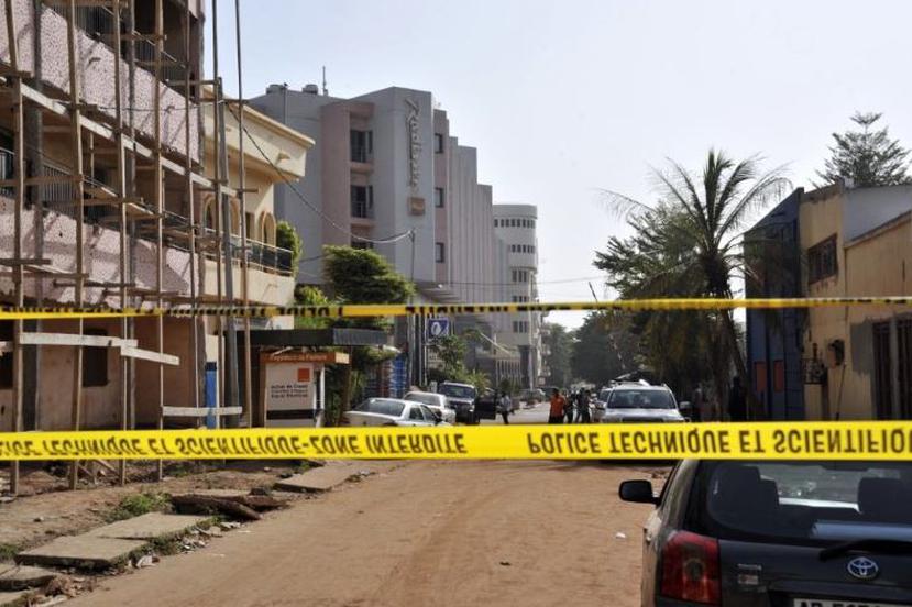 Este es el segundo ataque contra Mali en una semana. La semana pasada un hotel fue el escenario de un atantado. (AFP)