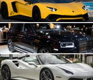 Hacienda confirmó a El Nuevo Día que el empresario no ha cumplido con la orden de embargo para que entregue los automóviles Lamborghini Aventador SVJ 2020, Ferrari 488 Spider 2018 y Rolls Royce Cullinan 2020.