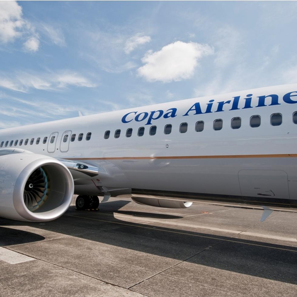 Copa Airlines Cargo tiene presencia en 13 destinos.