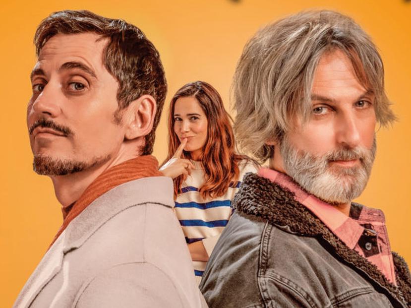 La comedia española "Mari (dos)" se presentará como parte de la sexta edición del Festival de Cine Español en Puerto Rico.
