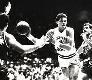 Georgie Torres jugó 26 temporadas en el Baloncesto Superior Nacional, 15 de ellas con los Cariduros de Fajardo.