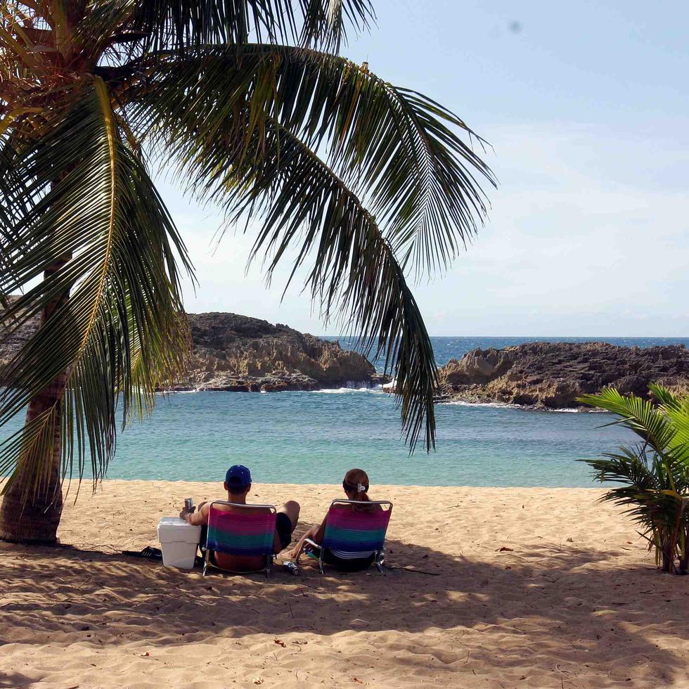 Durante el sábado se espera un día menos caluroso que los previos y condiciones marítimas aptas para bañistas en todas las costas de Puerto Rico.
