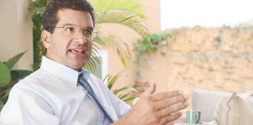 Pierluisi's proposal, promoted from Washington during the last four years, provided for admission to happen by January 2021. (Archivo / GFR Media)