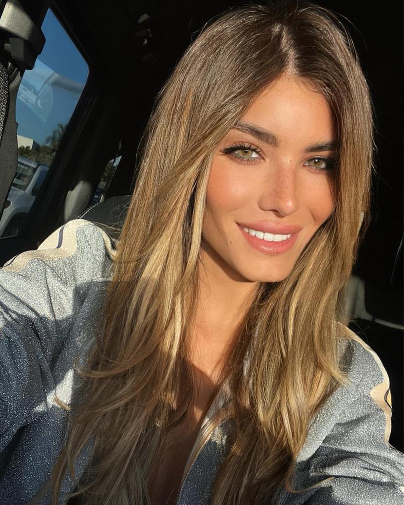Aleska Génesis antes de entrar a “La casa de los famosos 4″ “No soy
