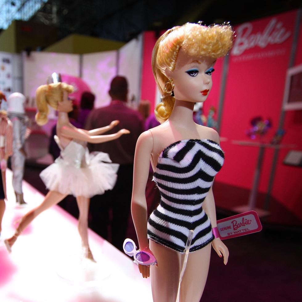 La nueva película de Barbie será protagonizada por Margot Robbie.