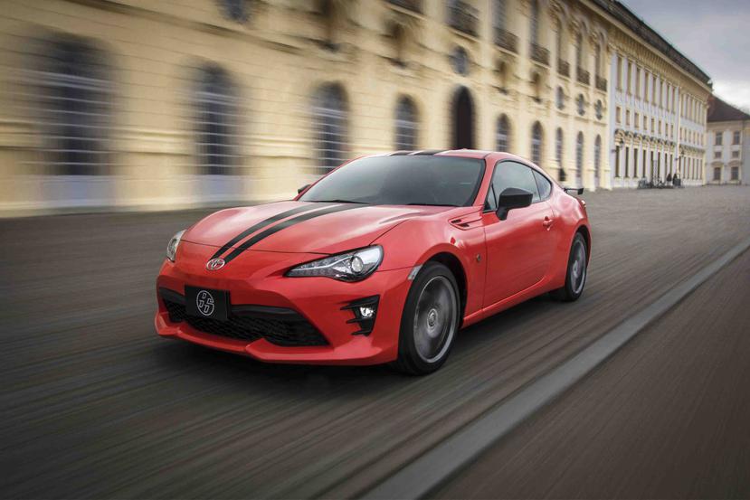Toyota GT86 860 Special Edition