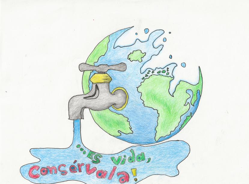 Convocan a dibujar para preservar el agua - El Nuevo Día