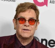 El cantante Elton John participó del juicio que se lleva a cabo contra el actor Kevin Spacey.