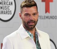 Ricky Martin enfrenta una nueva denuncia en su contra.