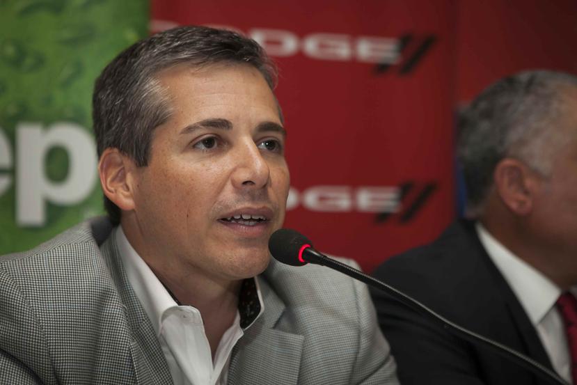 Fernando Quiñones adelantó que castigará al equipo de los Leones. (GFR Media)