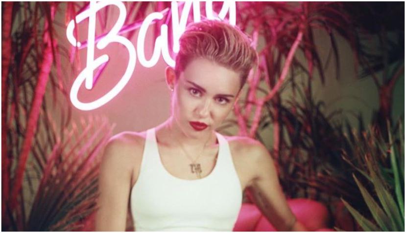 Miley Cyrus se separó de Liam Hemsworth a principios de agosto. (Foto: Instagram /Miley Cyrus)