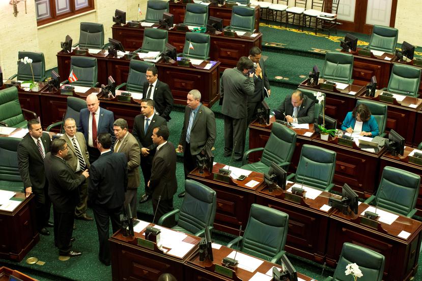 La sesión extraordinaria en la Cámara de Representantes y en el Senado está pautada para comenzar a la 1:00 p.m. (Archivo / GFR Media)