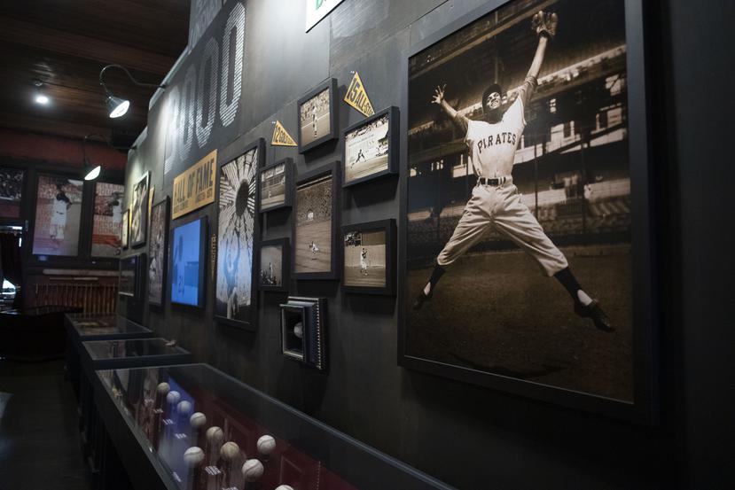 The Clemente Museum in Pittsburgh was founded in 2007.