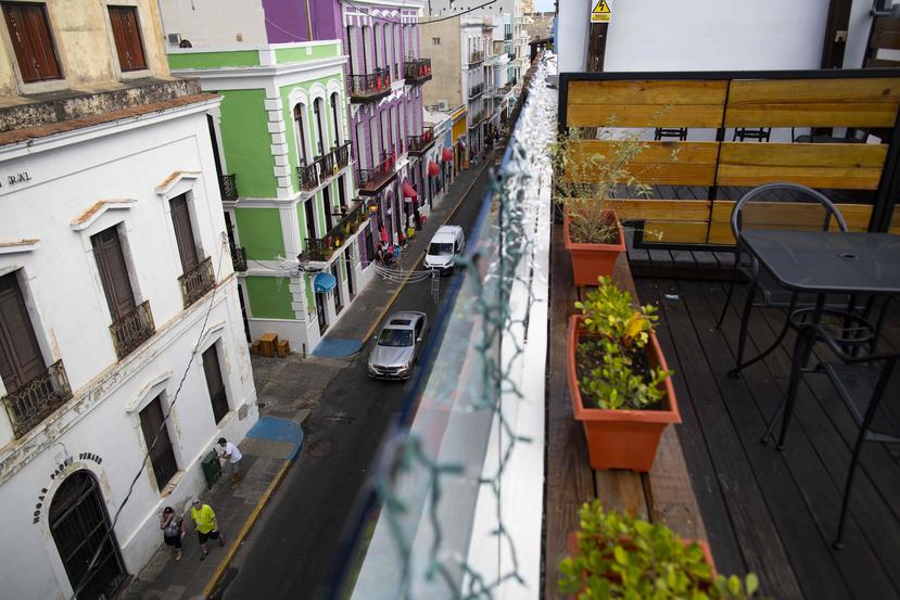 Viejo San Juan. (GFR Media)