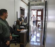 El Superintendente del Capitolio ordenó medidas de seguridad más estrictas para el Mensaje de situación del Estado del gobernador Pedro Pierluisi.