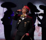 El cantante mexicano Alejandro Fernández es uno de los artistas más queridos y respetados en su país.