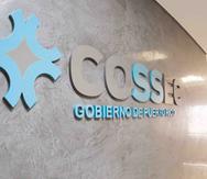 El nuevo plan fiscal de Cossec requiere modificar su junta de directores para que en lo sucesivo, los regulados no sean parte del cuerpo rector de ese regulador.