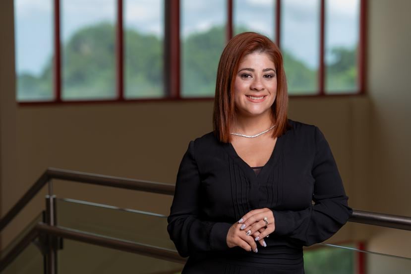Mayreg Rodríguez, directora ejecutiva de Supermercados Selectos.