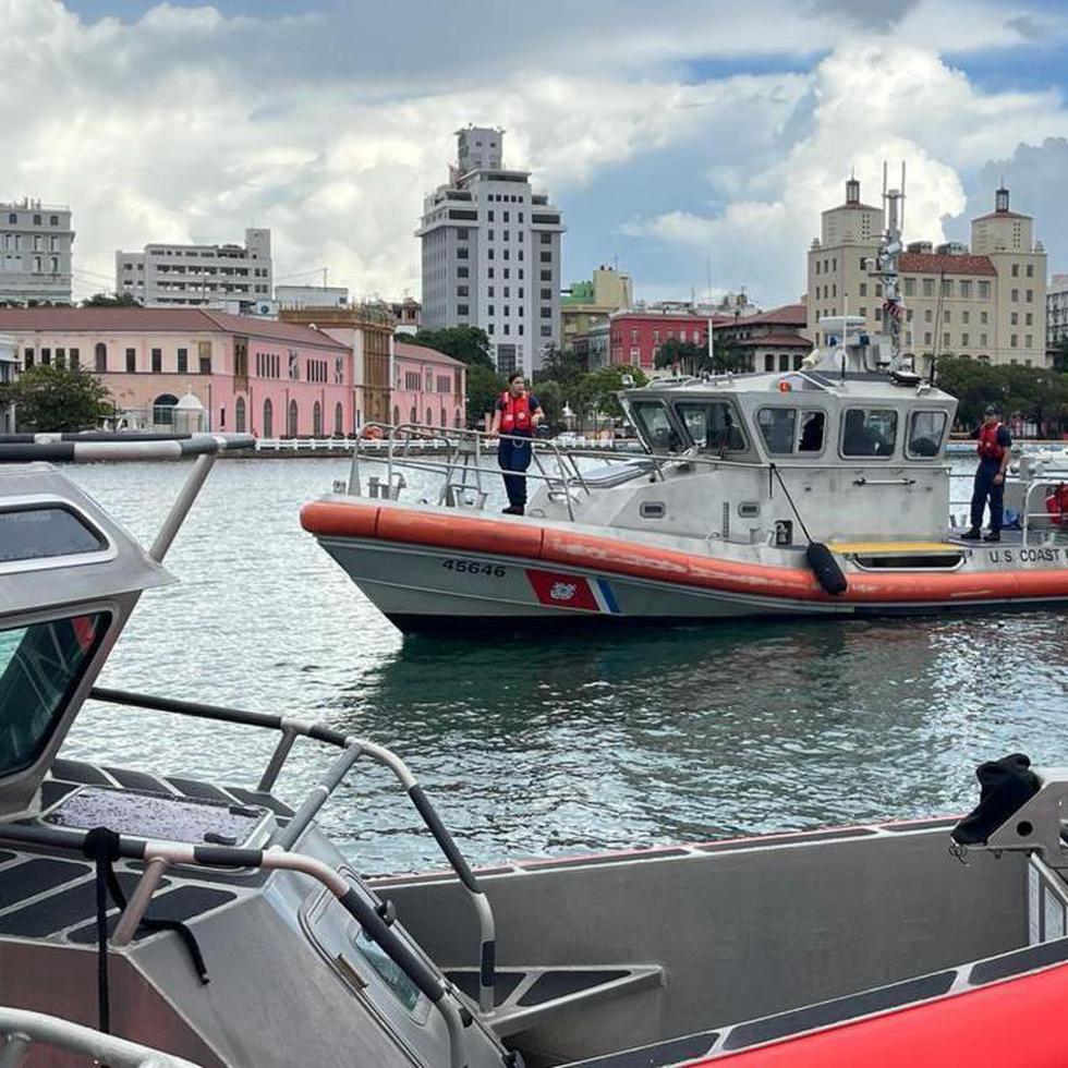 El Comité de Transportación e Infraestructura de la Cámara baja pide un estudio sobre necesidades de la Guardia Costera estadounidense en la zona de Puerto Rico.