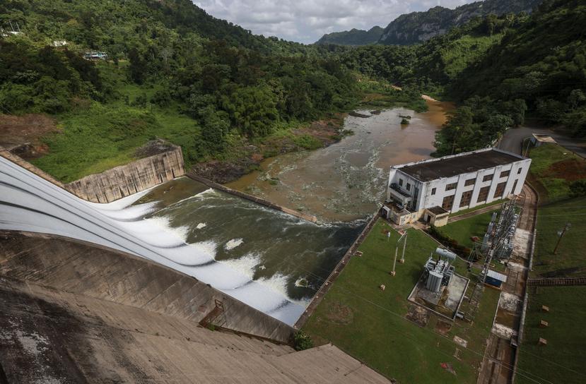 La Cooperativa Hidroeléctrica de la Montaña reclama el traspaso de las centrales hidroeléctricas del lago Dos Bocas y Caonilla.