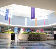 Mayagüez Mall es uno de los principales centros comerciales de la isla, con 1.05 millones de pies cuadrados y 120 establecimientos.