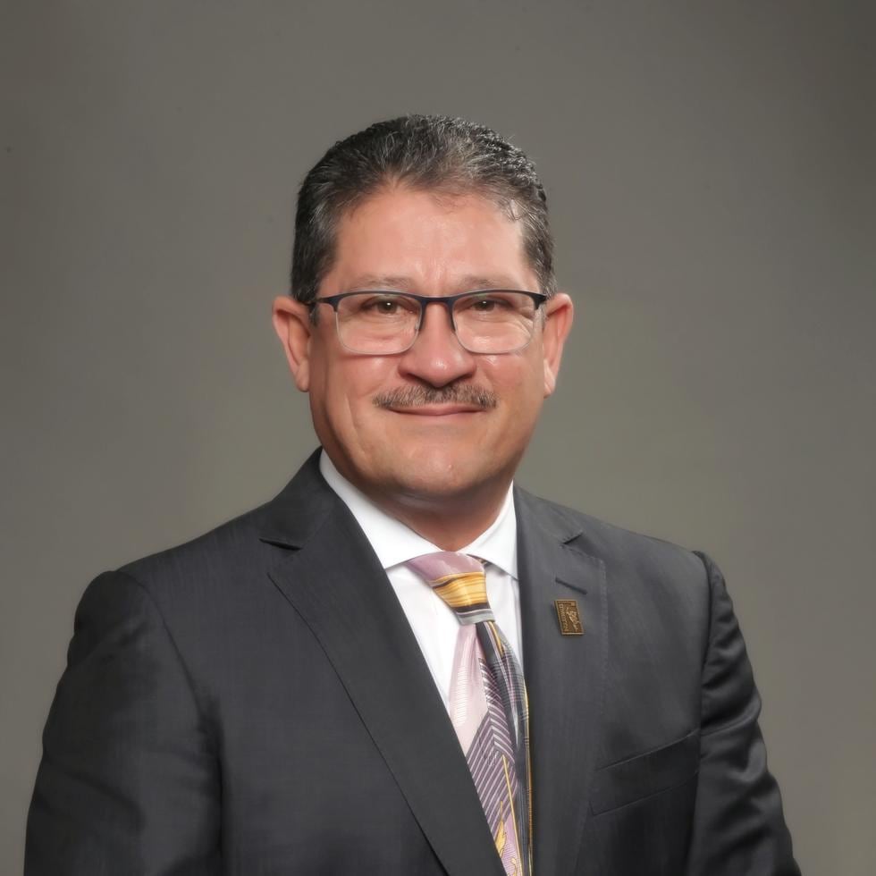 Carlos M. Rodríguez, presidente de la Asociación de Industriales de Puerto Rico.