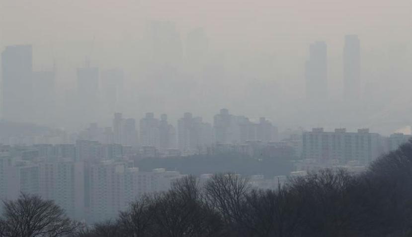 China e India concentran a las ciudades con la peor calidad de aire en el mundo. (EFE)