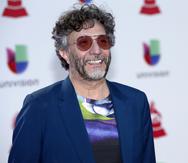 El músico de 58 años ha tenido un año de éxitos en el que sumó a su lista de reconocimientos dos Latin Grammy.